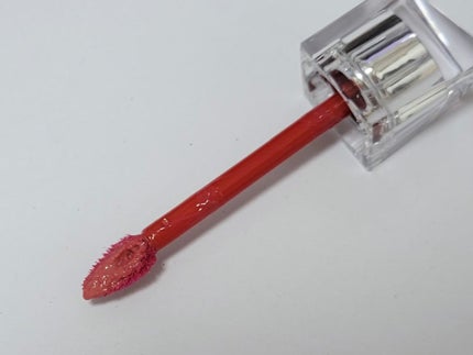 クチュールリップティントブラーベルベット/espoir/リップティントを使ったクチコミ(4枚目)