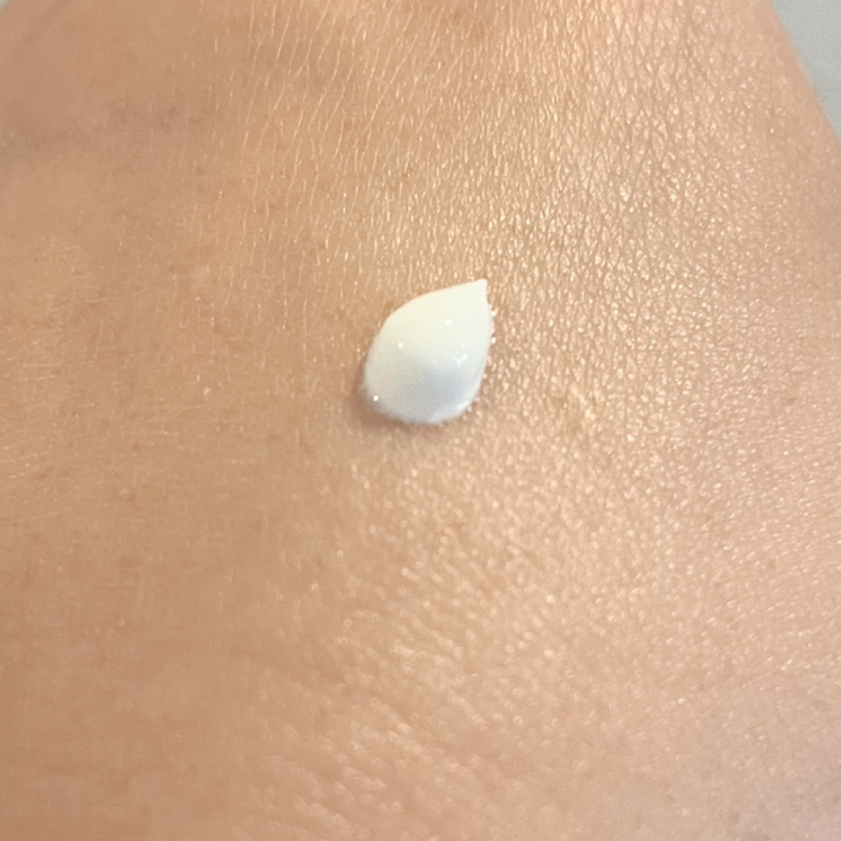 ビタミンB9トーンアップクリーム/NATURAL DERMA PROJECT/化粧下地を使ったクチコミ（2枚目）