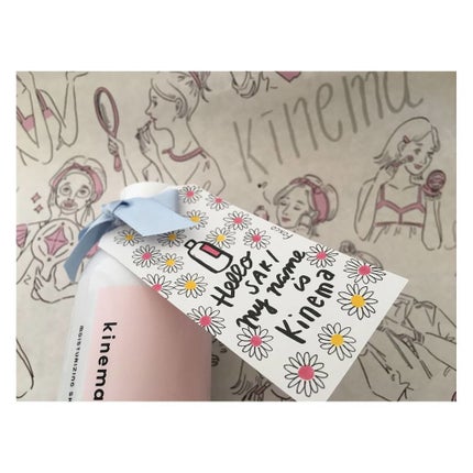 モイスチャーライジング・スキントナー (拭き取り化粧水)/kinema/拭き取り化粧水を使ったクチコミ(1枚目)