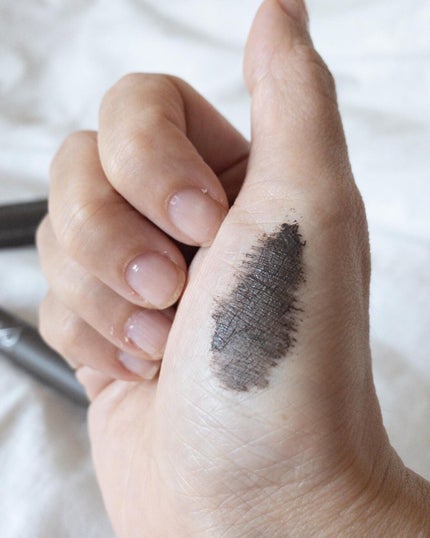 ハンオールフィックスマスカラ/rom&nd/マスカラを使ったクチコミ(4枚目)