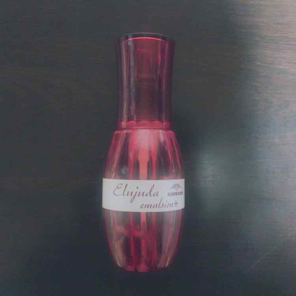 エルジューダ エマルジョン＋/エルジューダ/ヘアミルクを使ったクチコミ（1枚目）