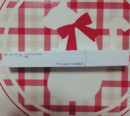 ラッシュマキシマイザーHP/KATE/マスカラ下地を使ったクチコミ(1枚目)