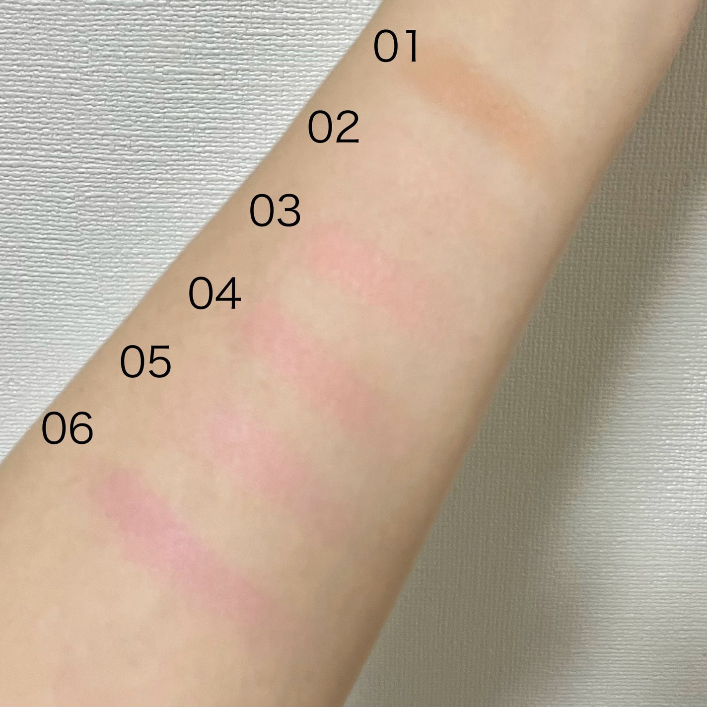 ネーミング フラッフィーパウダーブラッシュ/NAMING./パウダーチークを使ったクチコミ(3枚目)