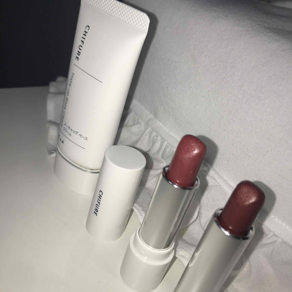 口紅（詰替用）/ちふれ/口紅を使ったクチコミ（2枚目）