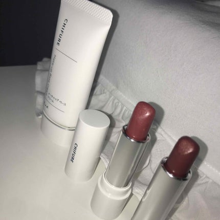 口紅(詰替用)/ちふれ/口紅を使ったクチコミ(2枚目)