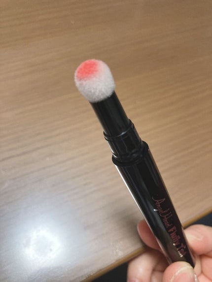 エンジェルハートフラッフィーティント/エンジェルハート/リップティントを使ったクチコミ(3枚目)