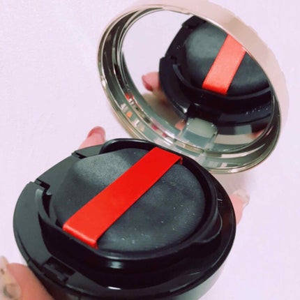 ドラマティックジェリーコンパクト/マキアージュ/クッションファンデーションを使ったクチコミ(1枚目)