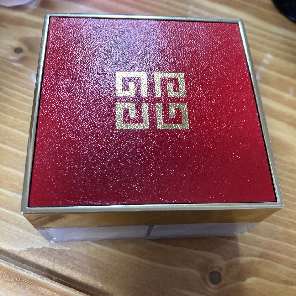 プリズム・リーブル/GIVENCHY/ルースパウダーを使ったクチコミ(1枚目)