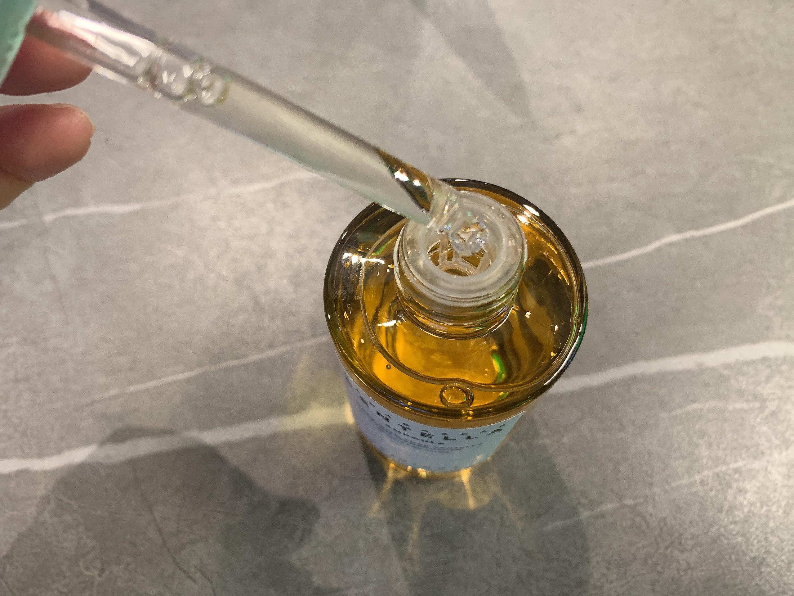 センテラ アンプル/SKIN1004/美容液を使ったクチコミ（2枚目）