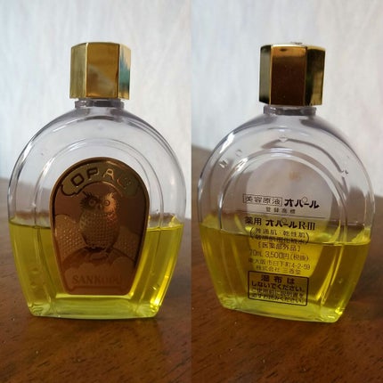 美容原液 オパール R-III/薬用 オパールR-Ⅲ/美容液を使ったクチコミ(1枚目)