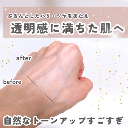 プティメール モーニング フィニッシュ 02 クリアブルー/Prédia/フェイスクリームの画像
