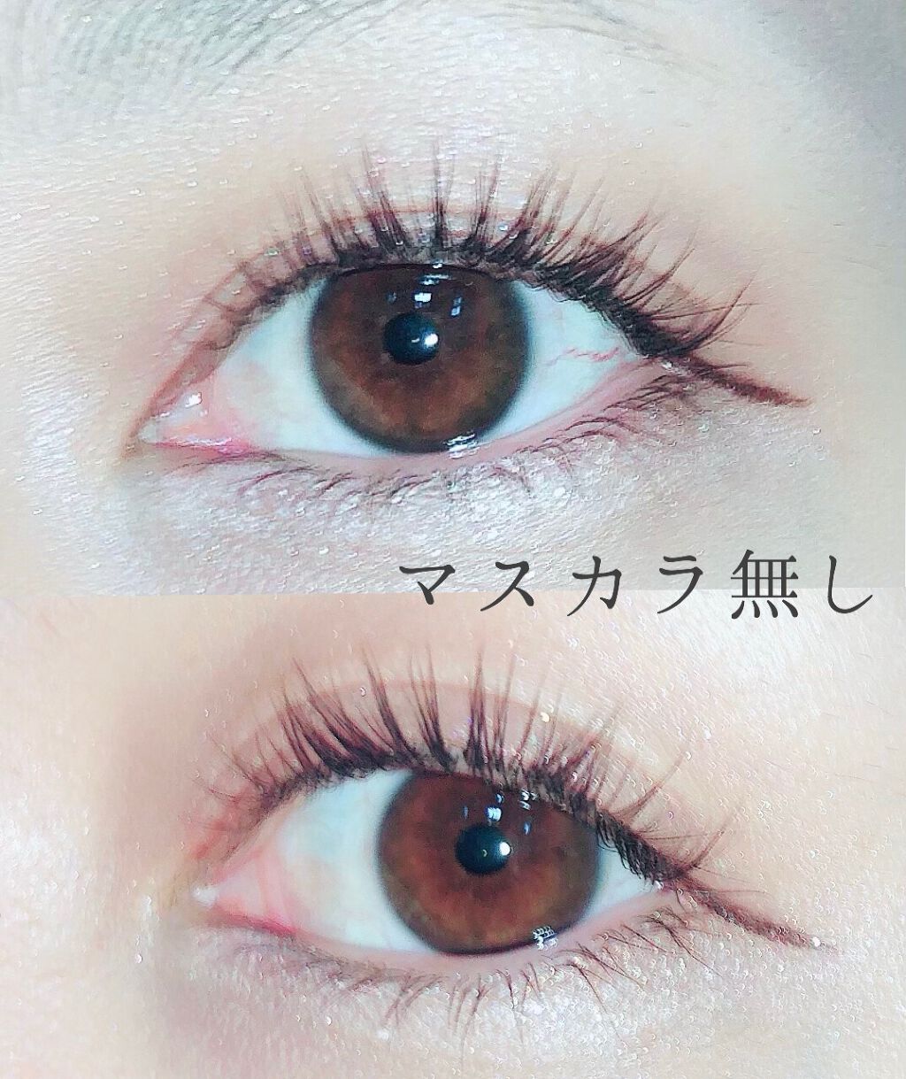 ダイヤモンドシリーズ カラーマスカラ/ZEESEA/マスカラを使ったクチコミ(2枚目)
