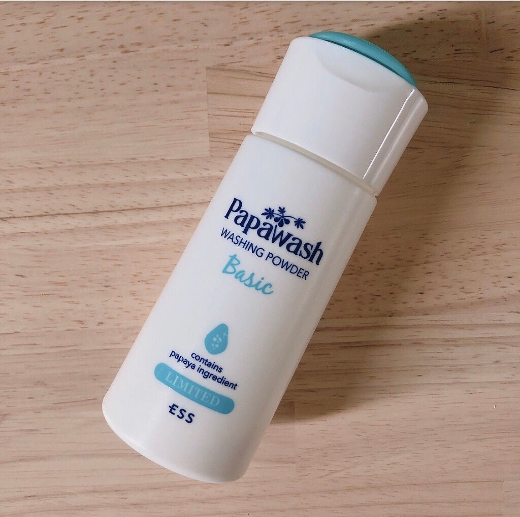 パパウォッシュ/パパウォッシュ/洗顔パウダーを使ったクチコミ(1枚目)