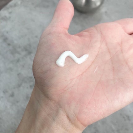 フォレストグローインテンシブフォームクレンザー/BOTAMIX/洗顔フォームを使ったクチコミ(2枚目)