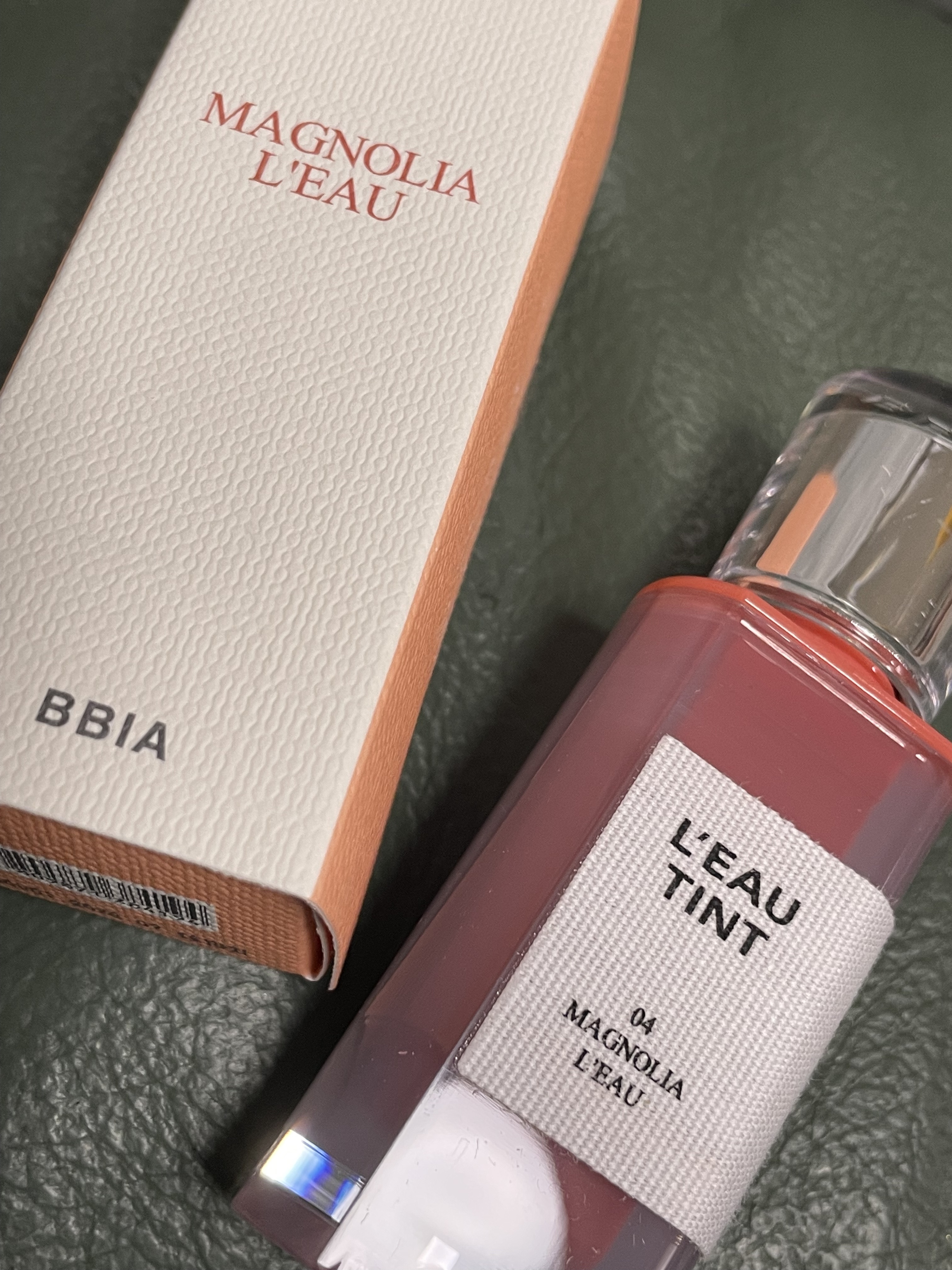 ローティント/BBIA/リップティントを使ったクチコミ（1枚目）