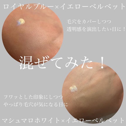 コパトーン シークレットチェンジUV マシュマロホワイト/コパトーン/日焼け止めクリームを使ったクチコミ(8枚目)