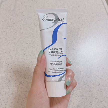 アンブリオリス モイスチャークリーム/アンブリオリス/フェイスクリームを使ったクチコミ(1枚目)