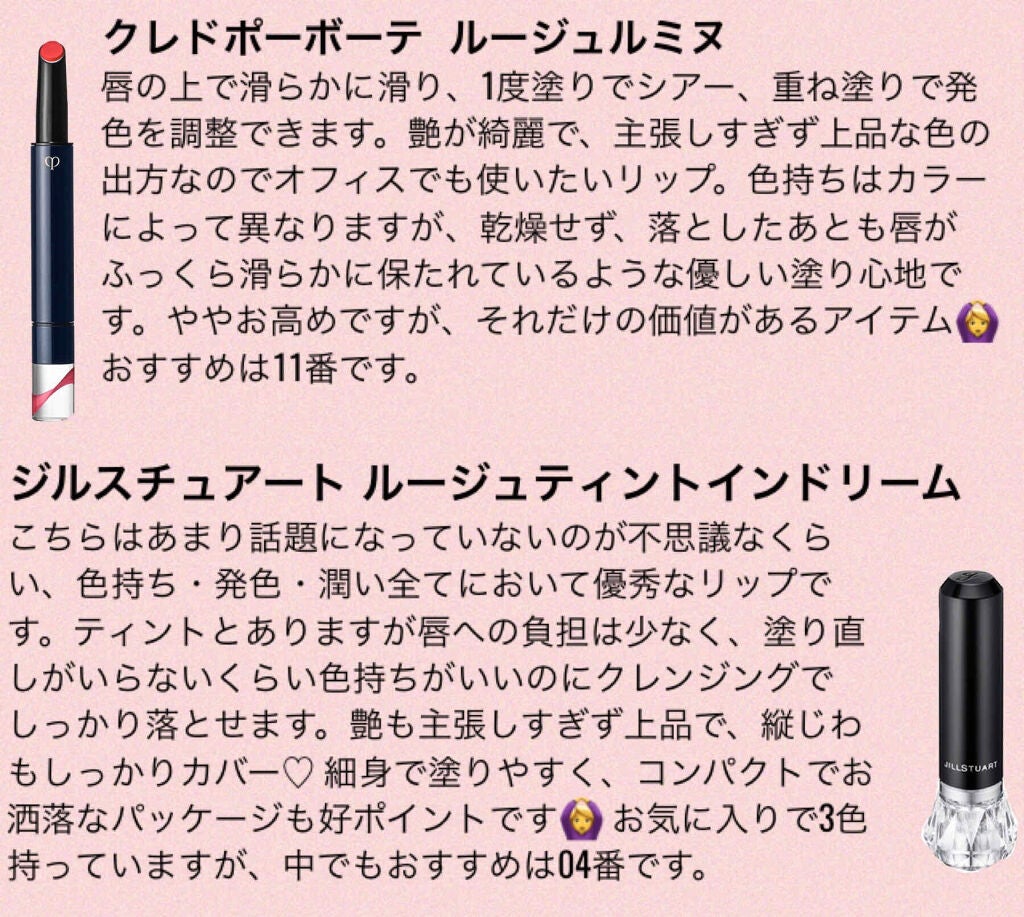 ラック シュプリア/shu uemura/リップグロスを使ったクチコミ(4枚目)