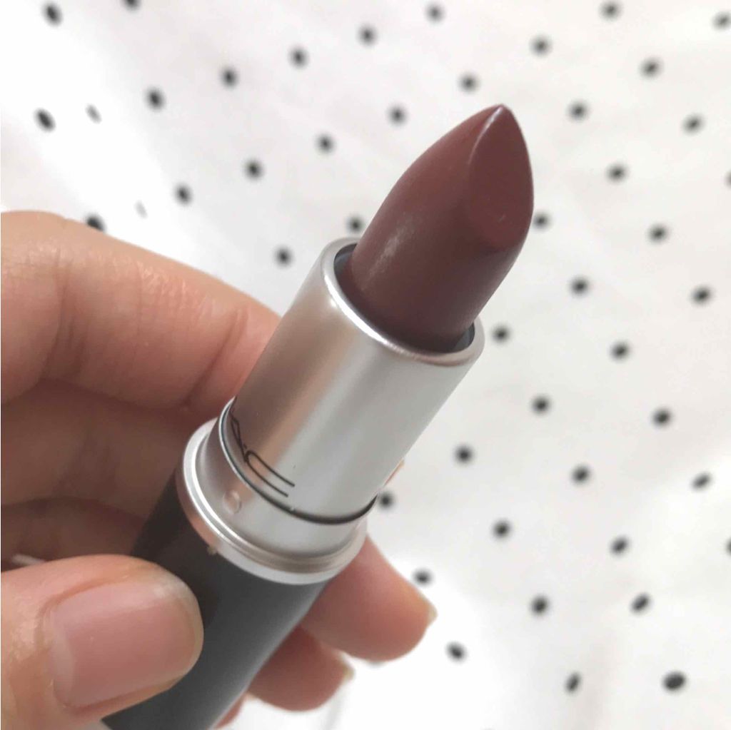 リップスティック/M・A・C/口紅を使ったクチコミ（2枚目）