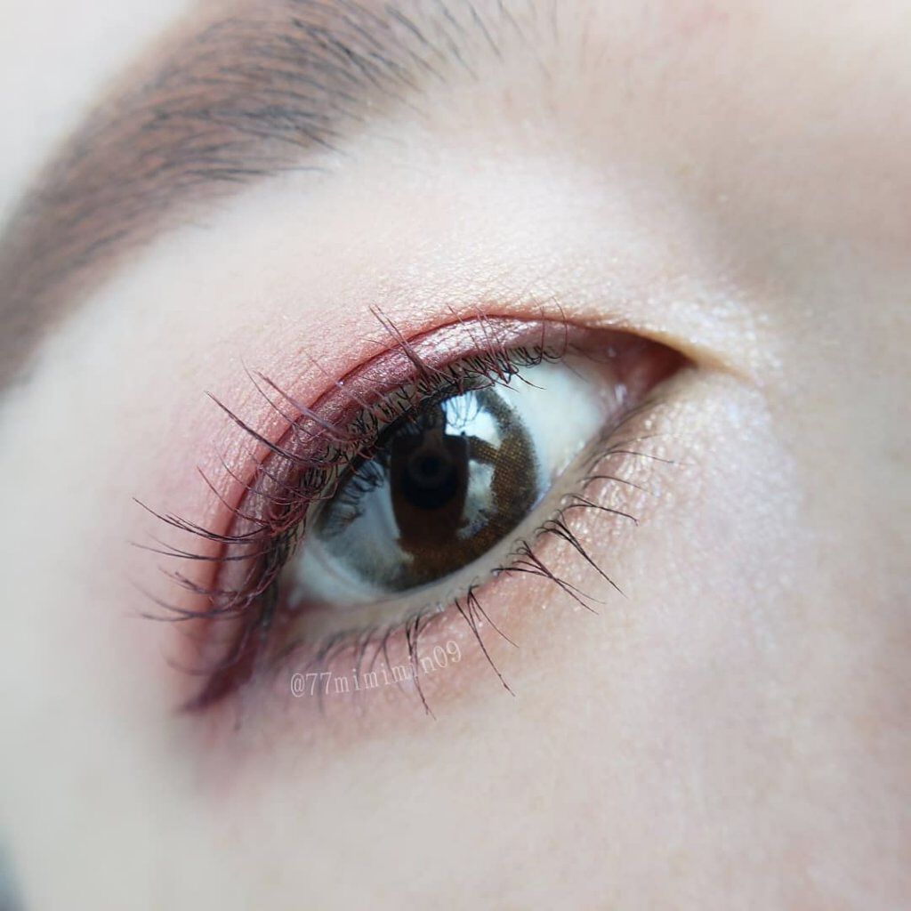 ロング＆カールマスカラ アドバンストフィルム/ヒロインメイク/マスカラを使ったクチコミ（3枚目）