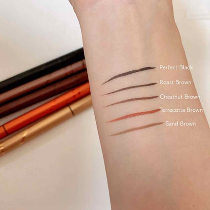 スキルレスライナー/LUMIURGLAS/リキッドアイライナーを使ったクチコミ(4枚目)