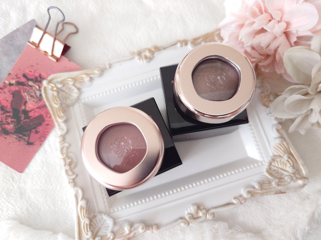 アイグロウジェム スキンシャドウ/DECORTÉ/ジェル・クリームアイシャドウを使ったクチコミ(2枚目)