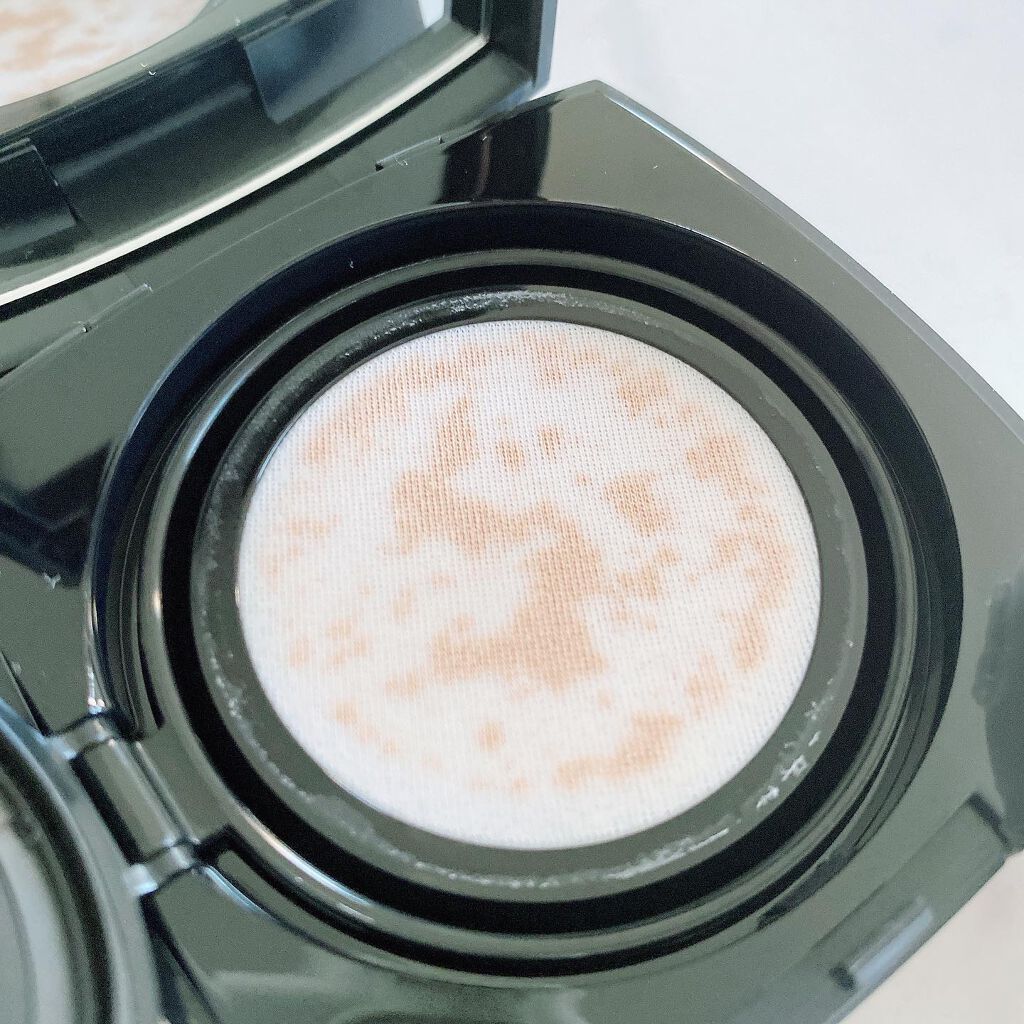 ウルトラ ル タン クッション/CHANEL/クッションファンデーションを使ったクチコミ(5枚目)