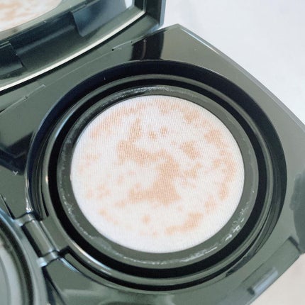 ウルトラ ル タン クッション/CHANEL/クッションファンデーションを使ったクチコミ(5枚目)