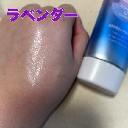 スキンアクア トーンアップUVエッセンス/スキンアクア/日焼け止めクリームを使ったクチコミ(3枚目)