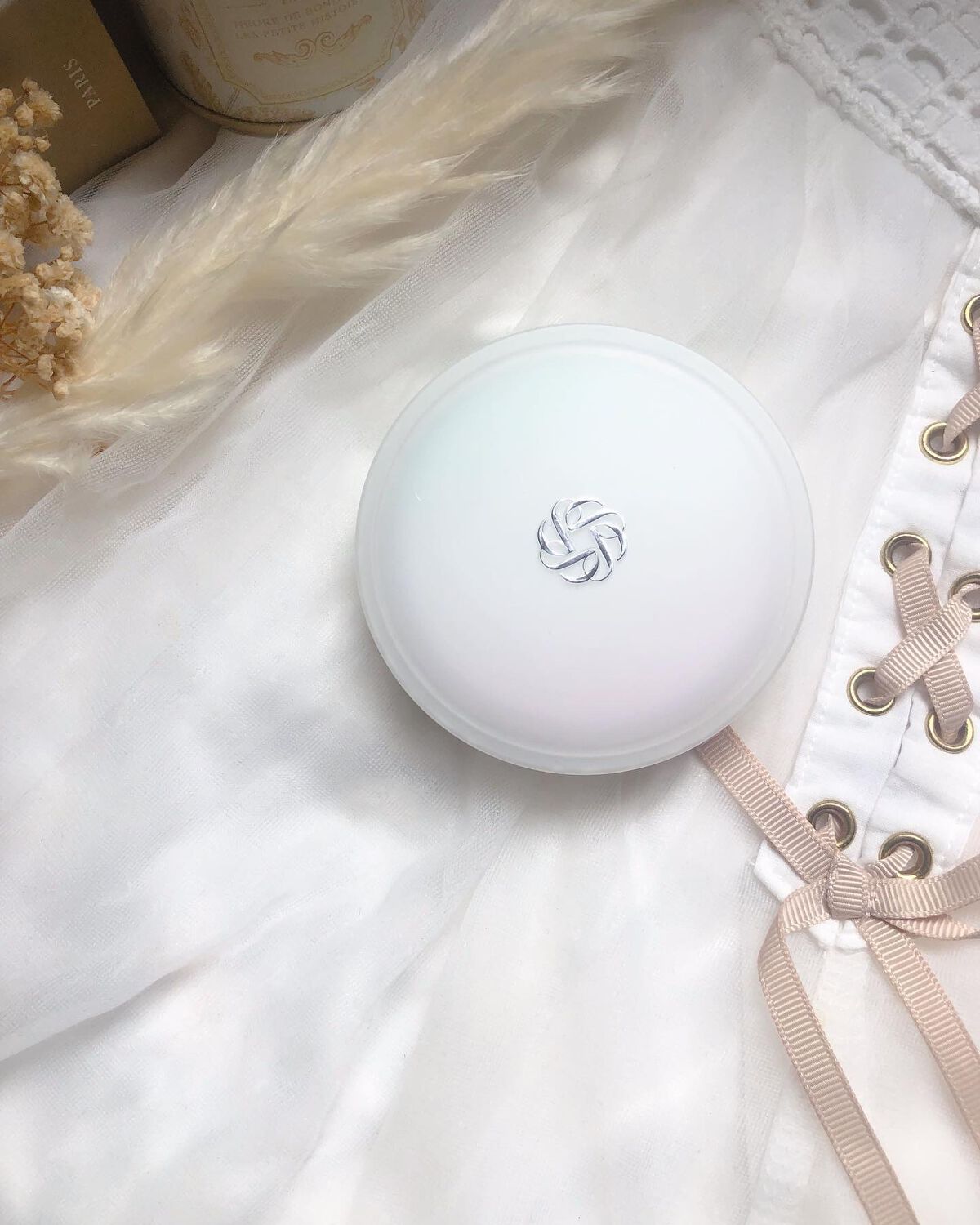 AQ オーラ リフレクター/DECORTÉ/プレストパウダーを使ったクチコミ(6枚目)