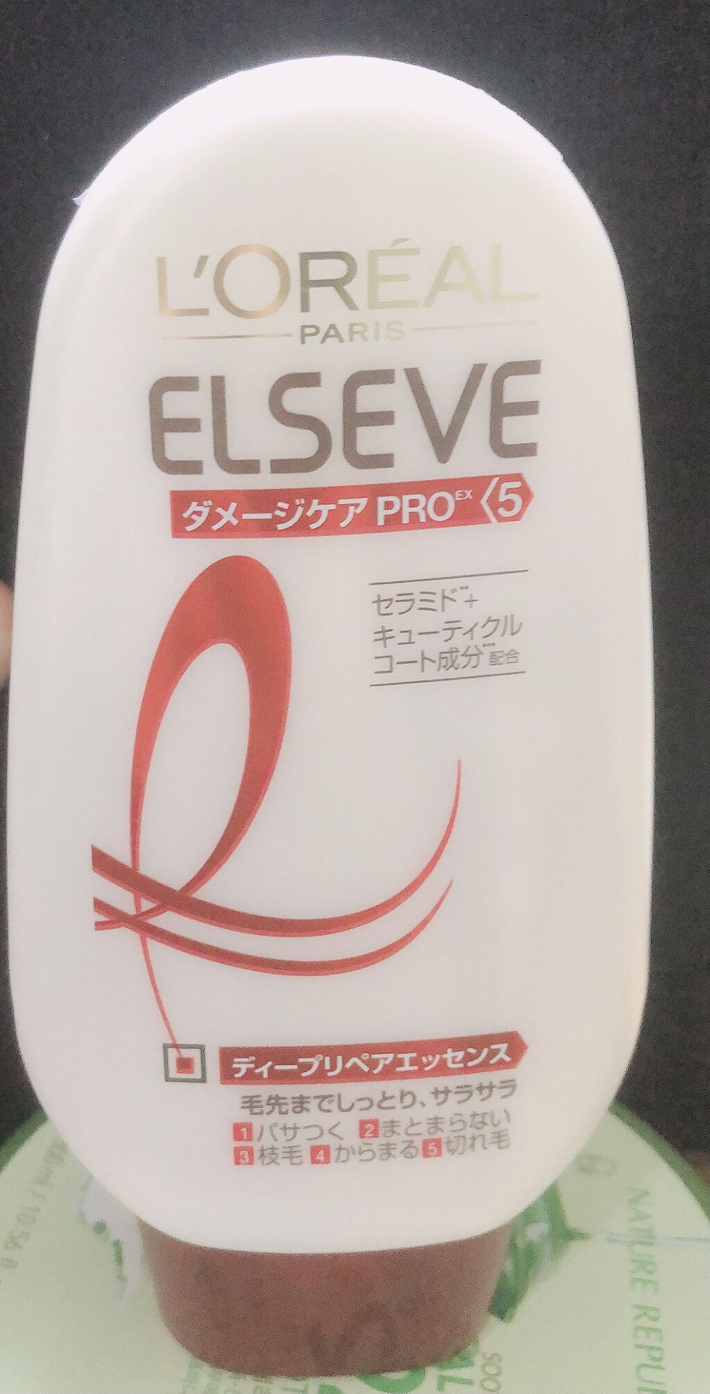 フィーノ　プレミアムタッチ　濃厚美容液ヘアマスク/フィーノ/ヘアマスク・ヘアパックを使ったクチコミ（1枚目）