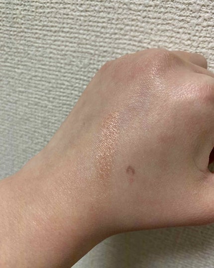 アディクション ザ アイシャドウ/ADDICTION/単色アイシャドウを使ったクチコミ(2枚目)