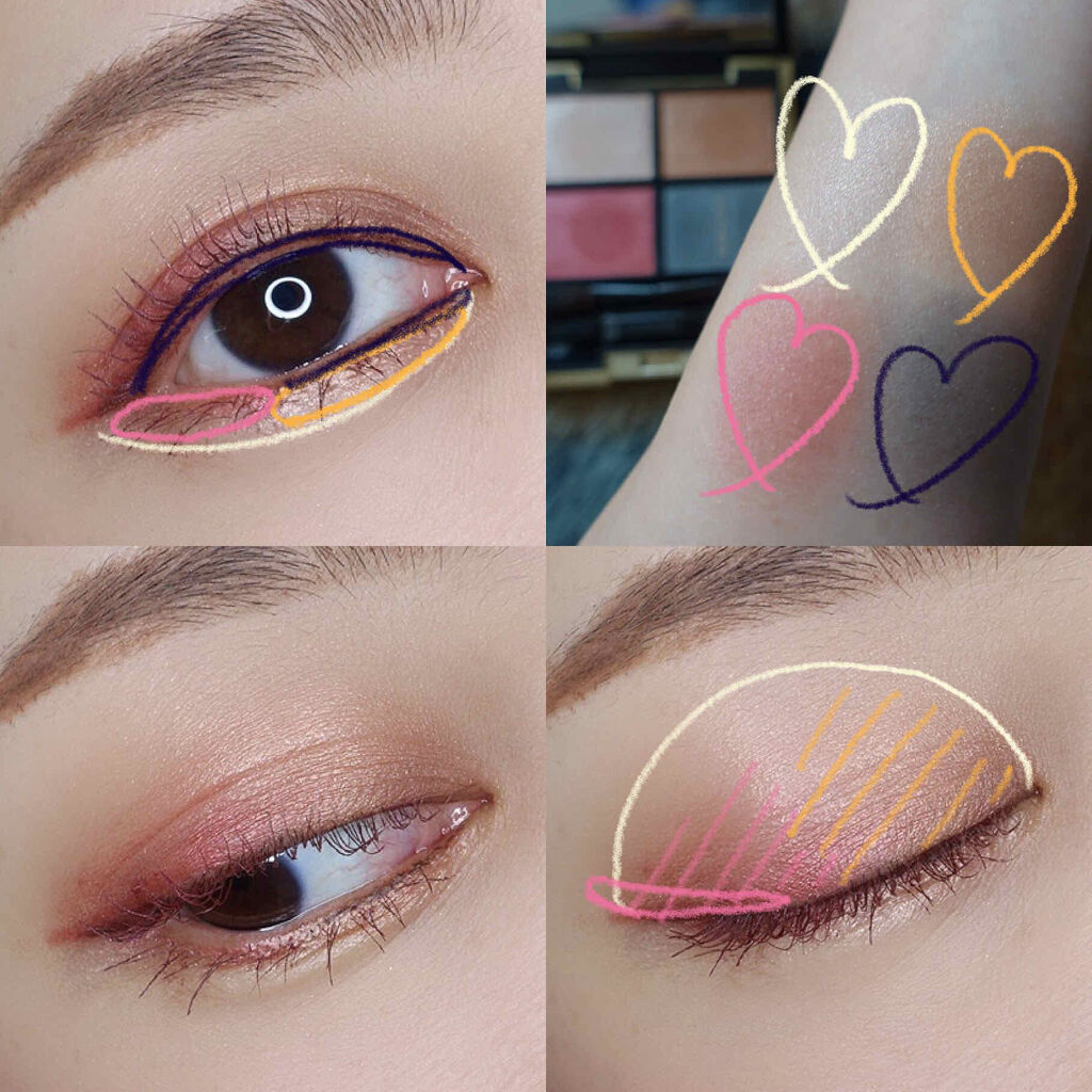 ラスティングフィニッシュ オイルティントリップ/リンメル ロンドン/リップティントを使ったクチコミ（2枚目）