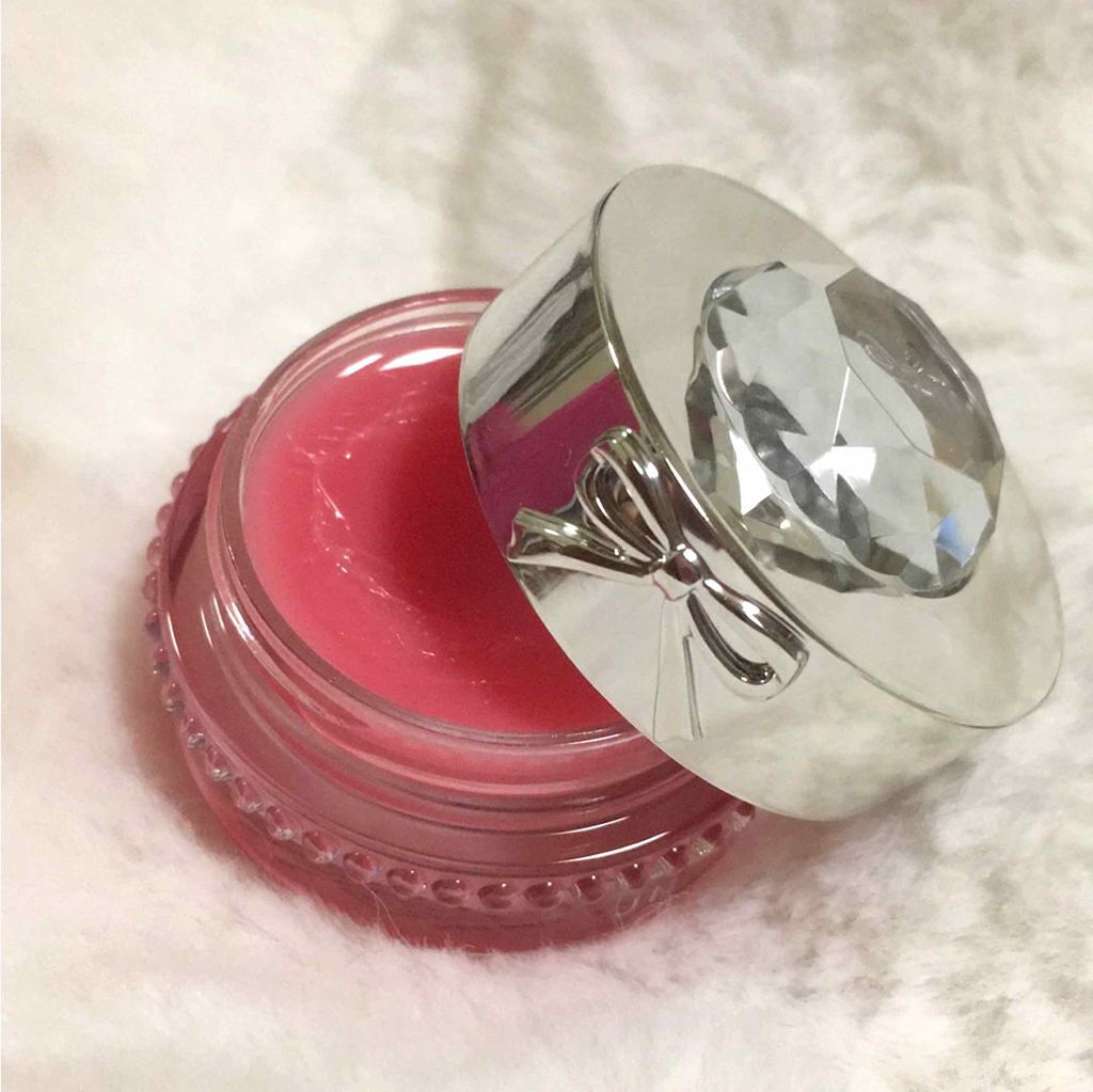 ジルスチュアート リラックス メルティ リップバーム/JILL STUART/リップケアを使ったクチコミ(3枚目)