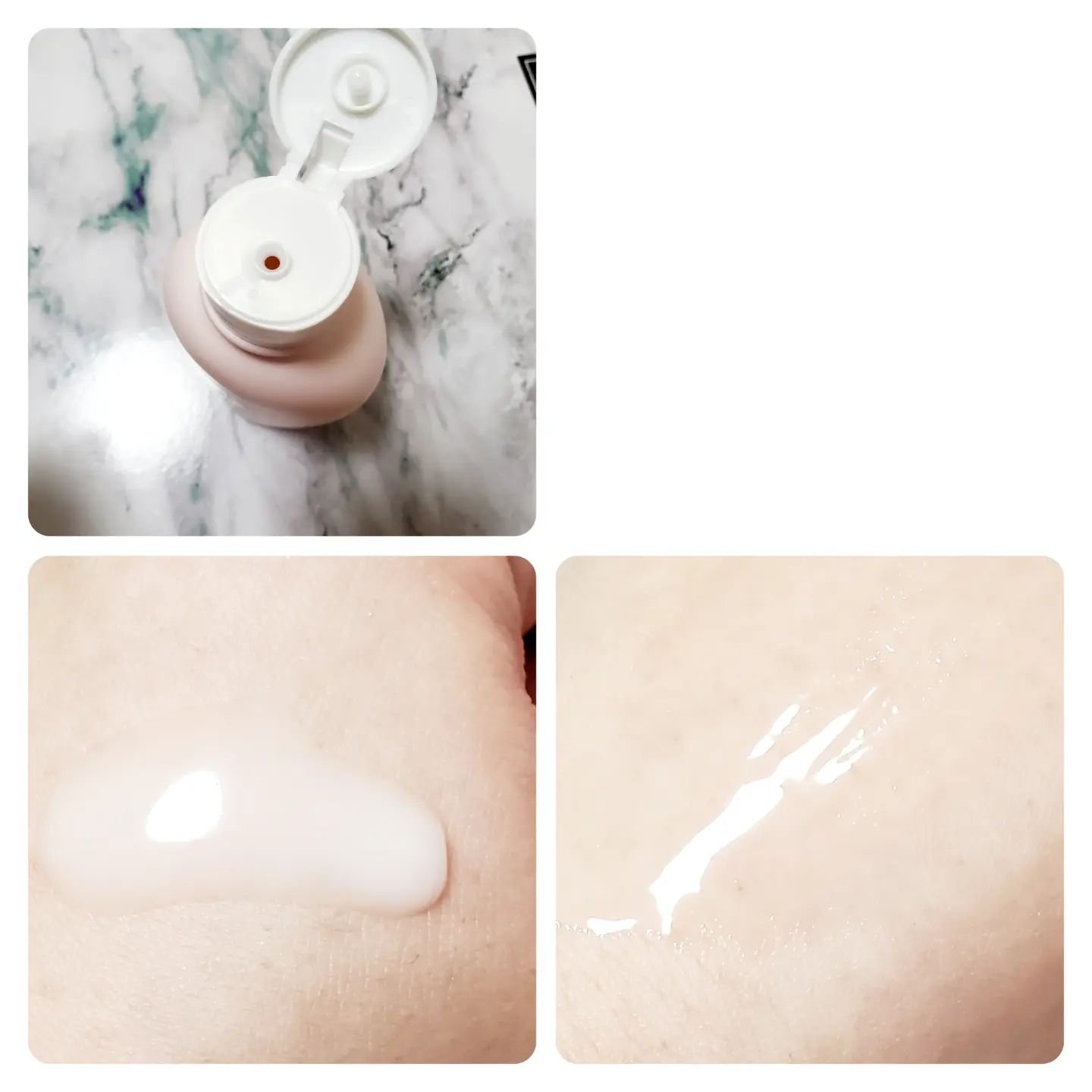 デオドラントボディミルク フローラルブーケ/エージーデオ24/ボディミルクを使ったクチコミ（2枚目）