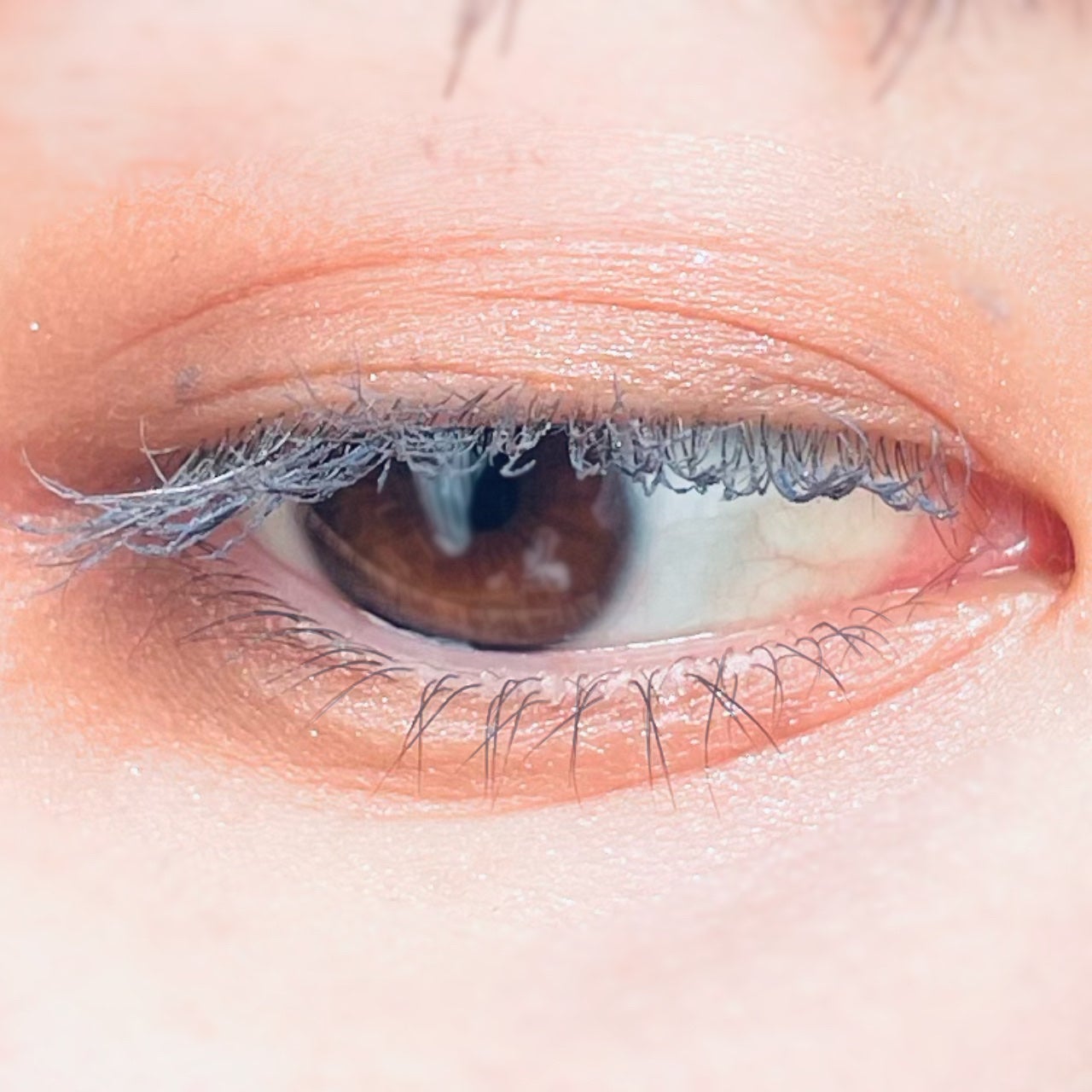 ロング&カールマスカラ アドバンストフィルム/ヒロインメイク/マスカラを使ったクチコミ(5枚目)