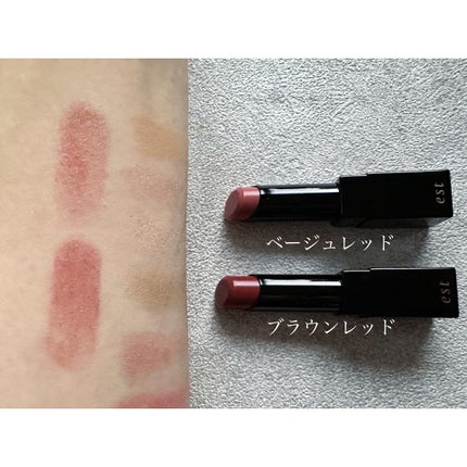 デイライト タッチ アイシャドウ  EX11 黎明/est/アイシャドウパレットを使ったクチコミ(3枚目)