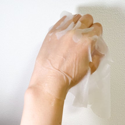 CICA デイリースージングマスク/VT/シートマスク・パックを使ったクチコミ(3枚目)