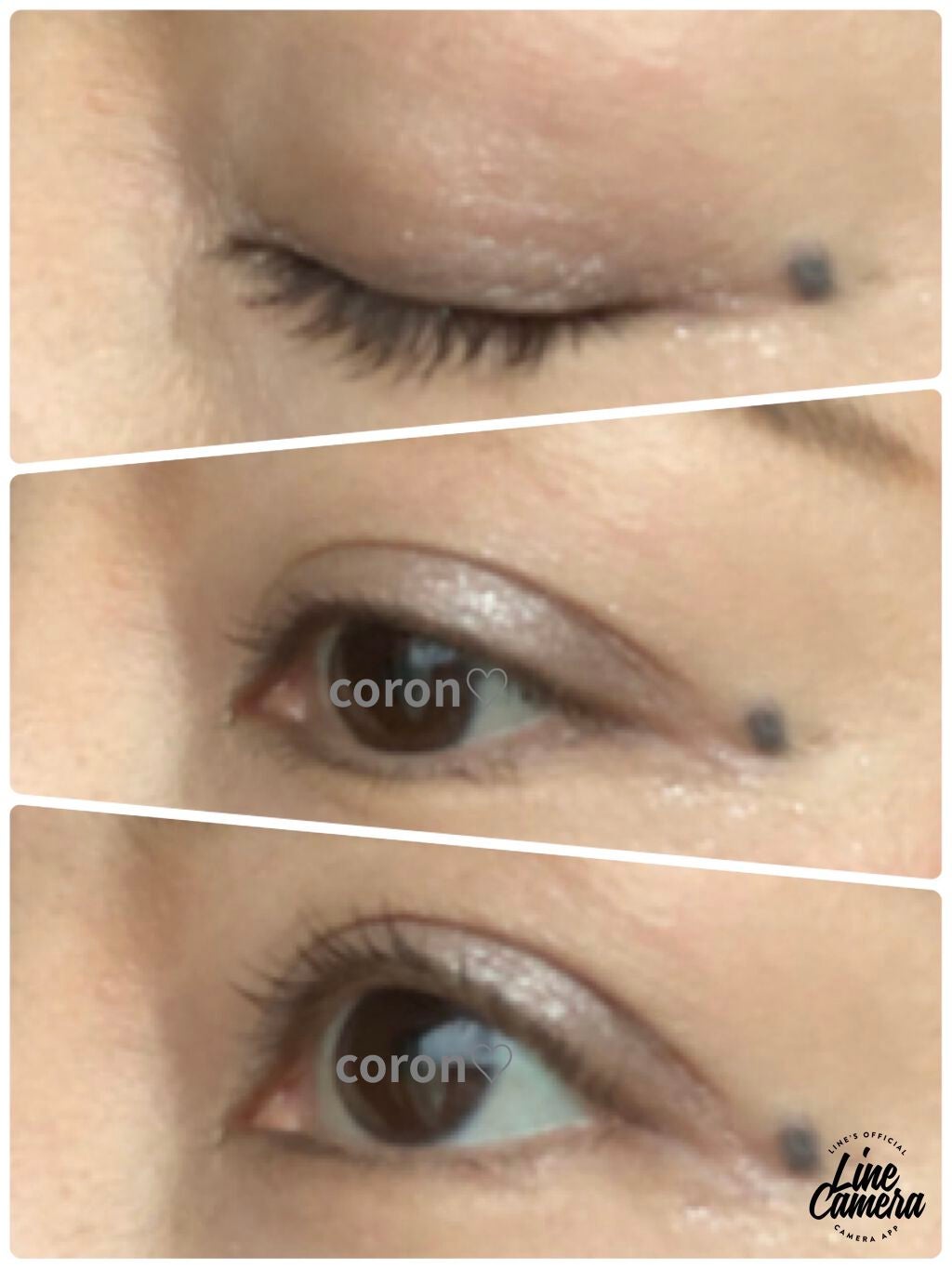 アディクション ザ アイシャドウ スパークル/ADDICTION/単色アイシャドウを使ったクチコミ(2枚目)