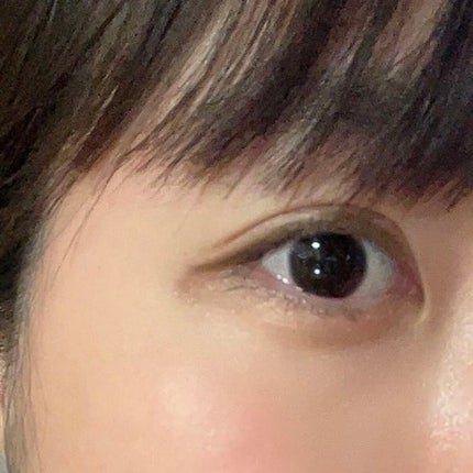 スキルレスライナー/LUMIURGLAS/リキッドアイライナーを使ったクチコミ(5枚目)