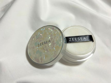 ZEESEA 「ゼロ」粉感皮脂コントロールルースパウダー/ZEESEA/ルースパウダーを使ったクチコミ(2枚目)