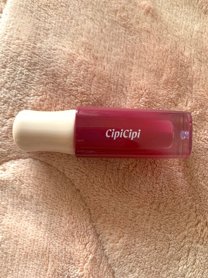 デューイフィルムティント/CipiCipi/リップティントを使ったクチコミ(2枚目)