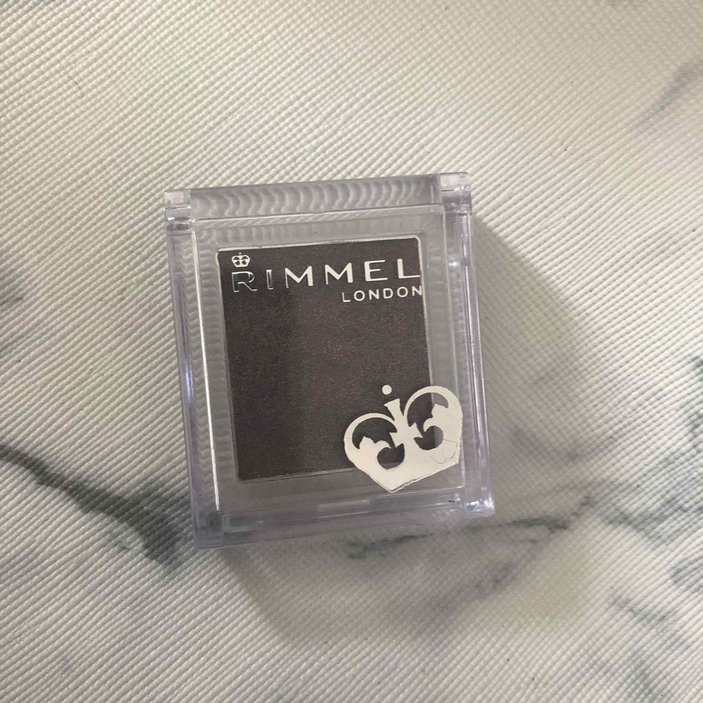 プリズム クリームアイカラー/リンメル ロンドン/ジェル・クリームアイシャドウを使ったクチコミ(1枚目)