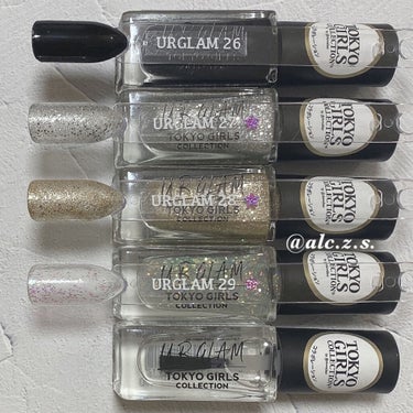 UR GLAM　COLOR NAIL SELECTION/U R GLAM/マニキュアを使ったクチコミ（7枚目）