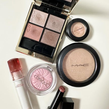 シグニチャー カラー アイズ/SUQQU/アイシャドウパレットを使ったクチコミ(2枚目)