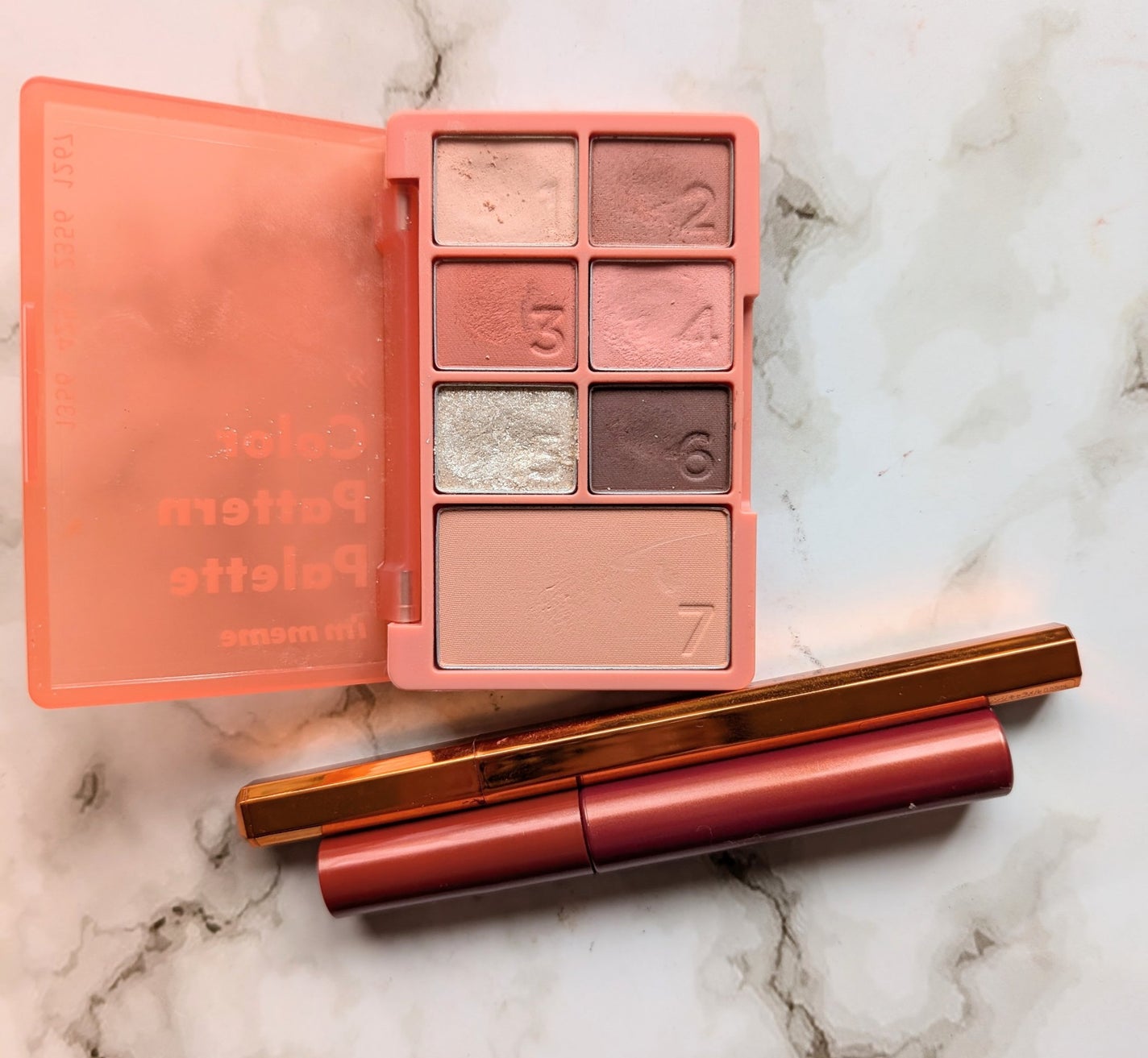 クイックラッシュカーラー/キャンメイク/マスカラ下地を使ったクチコミ(1枚目)