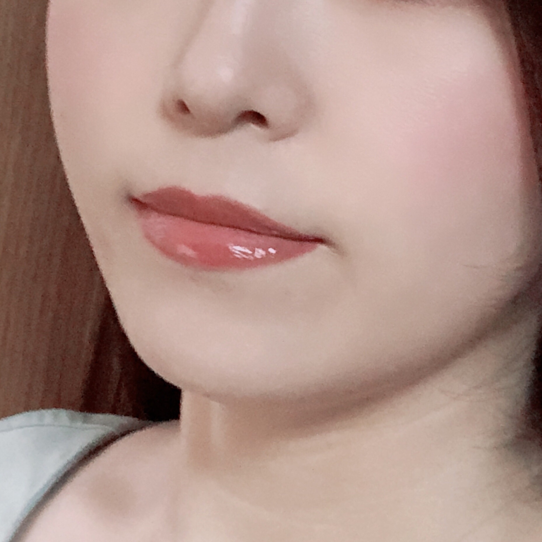 チーク ポップ/CLINIQUE/パウダーチークを使ったクチコミ（3枚目）