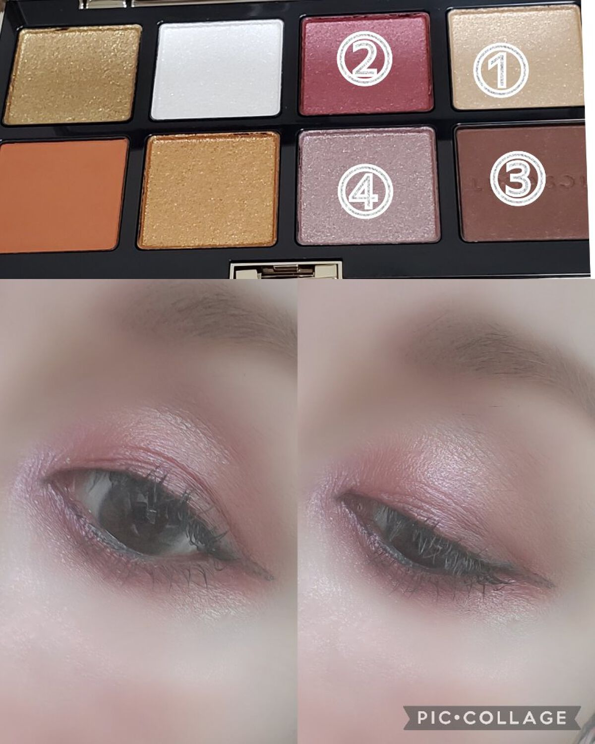 スキルレスライナー/LUMIURGLAS/リキッドアイライナーを使ったクチコミ（2枚目）