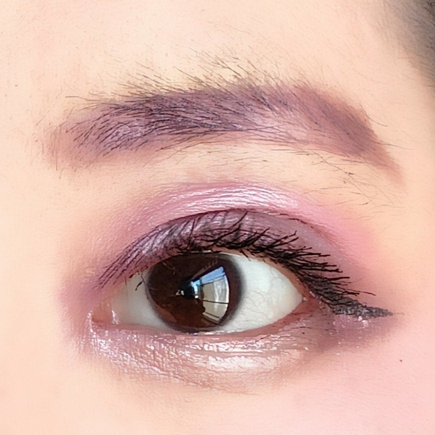 ルージュ ヴォリュプテ シャイン/YVES SAINT LAURENT BEAUTE/口紅を使ったクチコミ(6枚目)