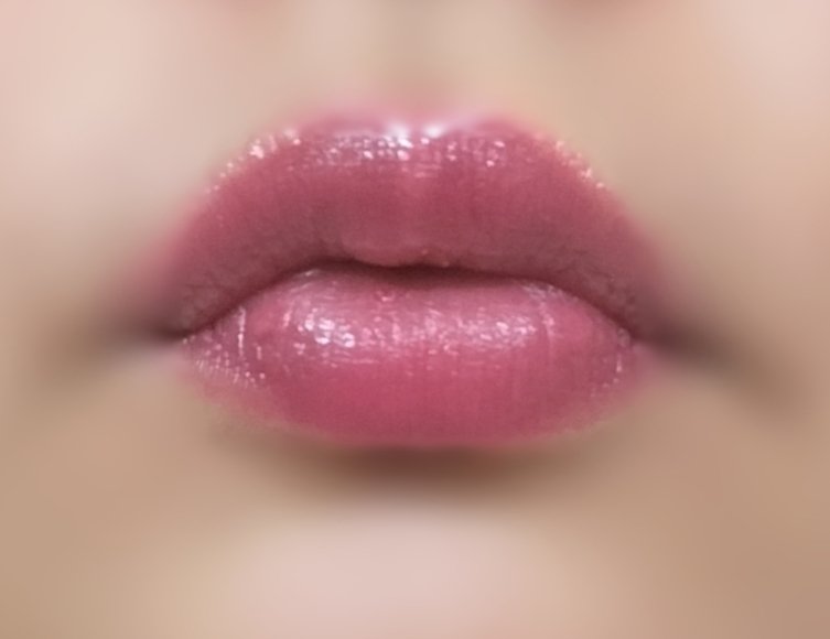 メルティカラー ティントリップ チェリーピンク/フォーチュン/リップティントを使ったクチコミ（2枚目）